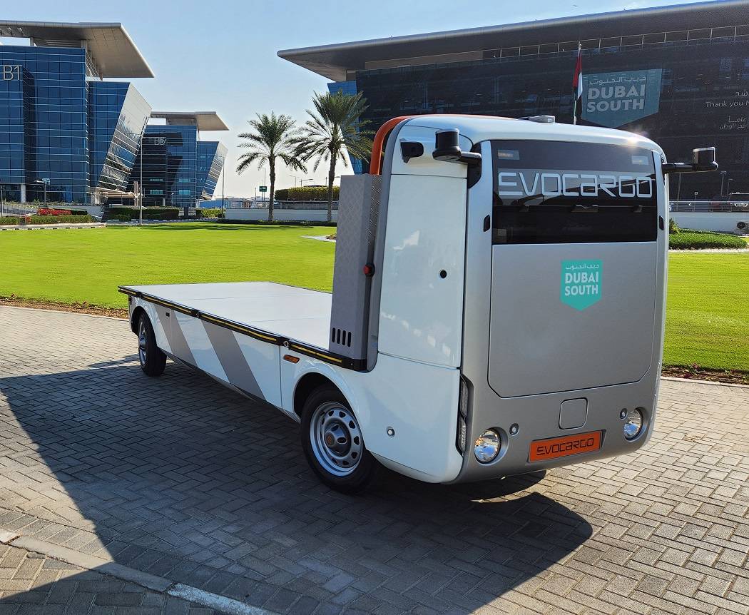 UAE’s autonomous vehicle's first stage trial completed successfully