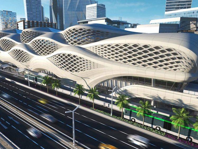 Riyadh metro nears completion, set to transform transportation landscape