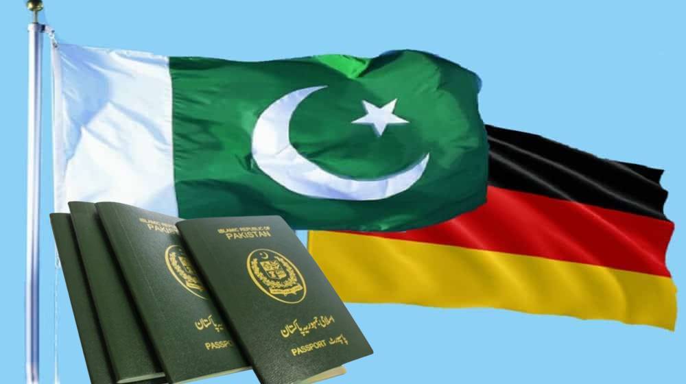 Pakistan: Germany resumes visa services in Karachi