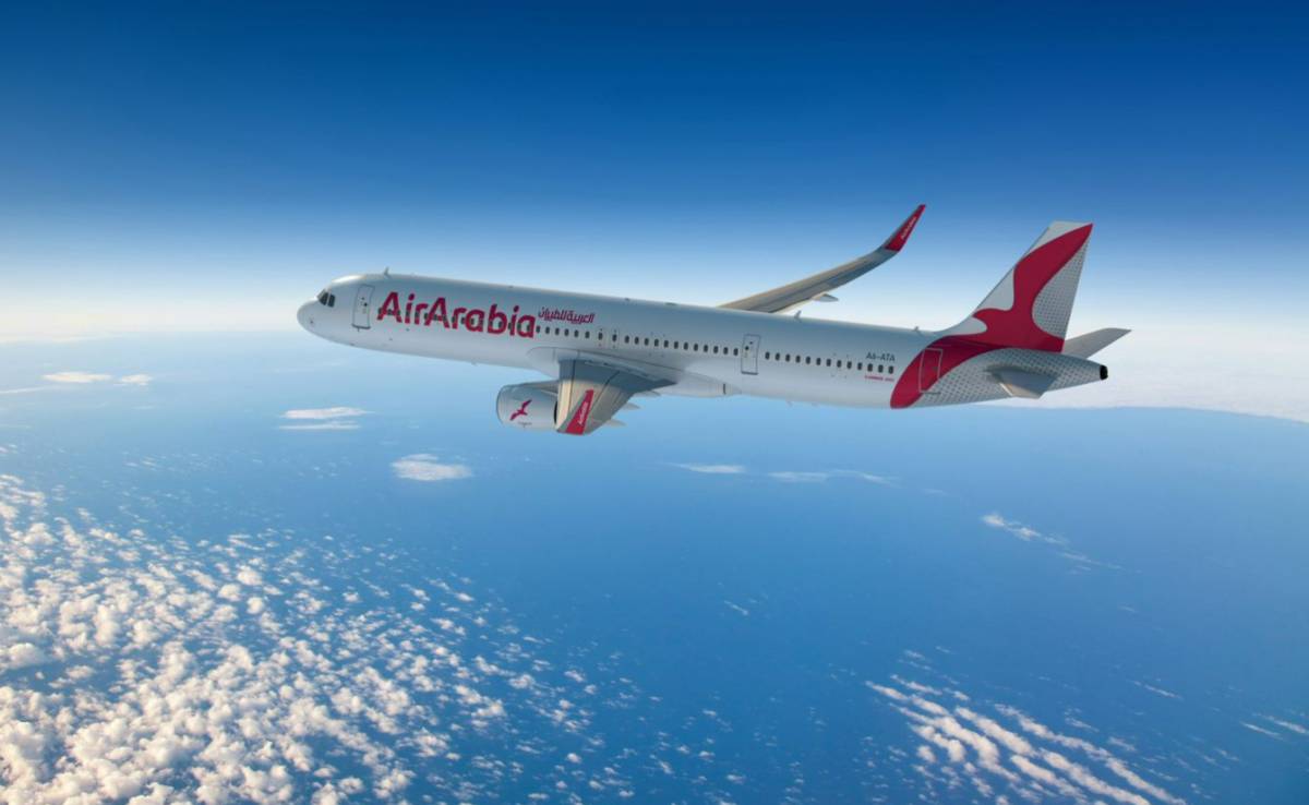 Air Arabia starts direct flight from Sharjah to Maldives 