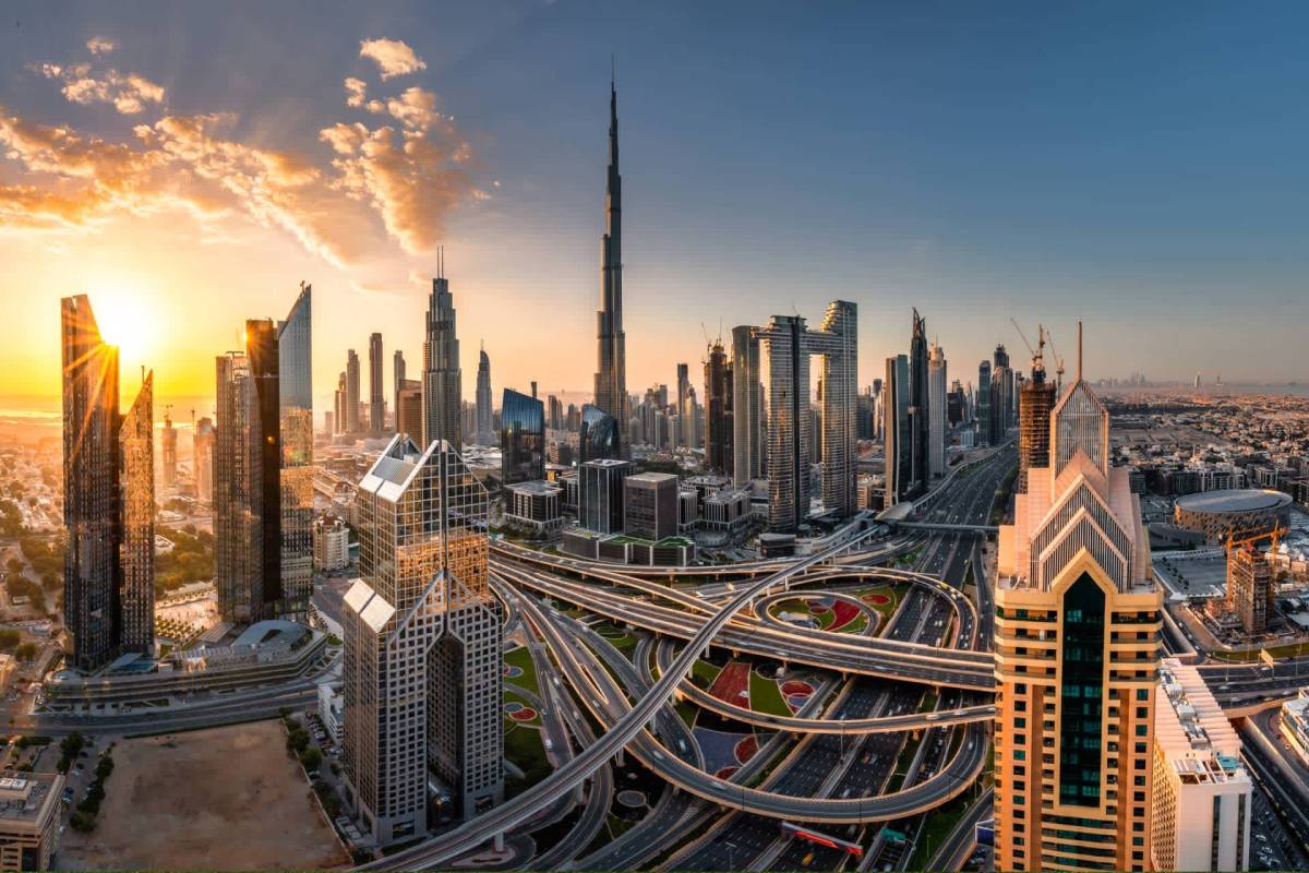 UAE commercial property highest demand in a decade