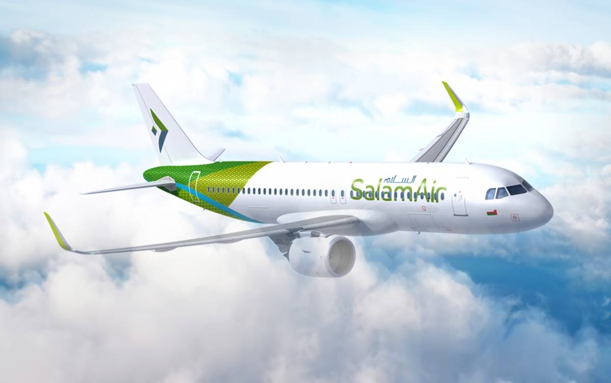 SalamAir shakes up travel market with deep fare duts