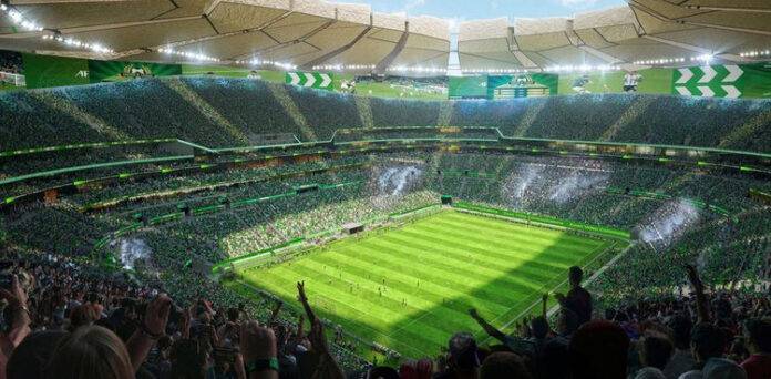 King Salman Stadium design announced