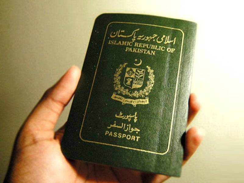 Passport chaos hits Pakistan - delays spark National Assembly debate