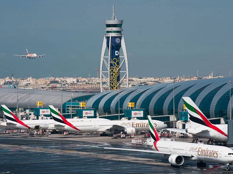 Dubai International Airport on track to smash passenger records