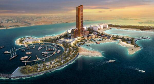 UAE's first gaming centre taking shape in Ras Al Khaimah