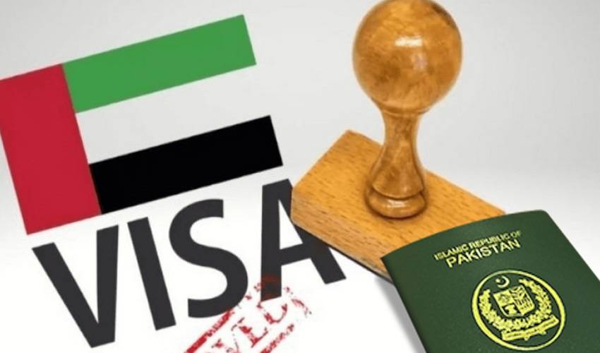 UAE visa: Pakistan in talks with UAE over 'visa restriction' reports