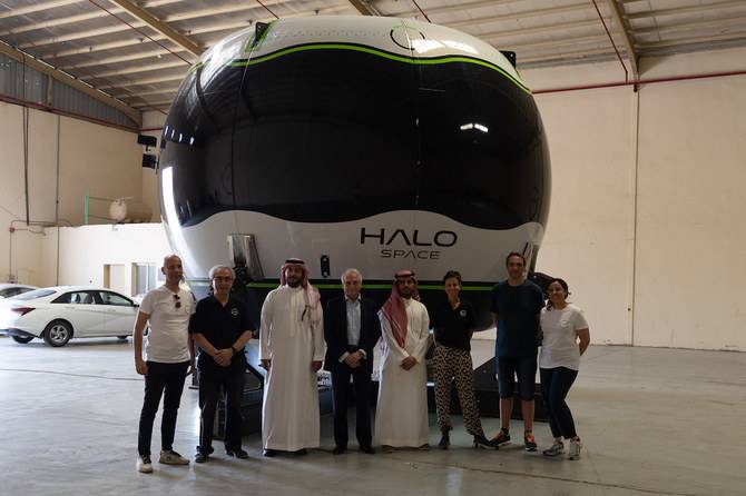 HALO Space to launch sixth space test flight from Saudi Arabia 