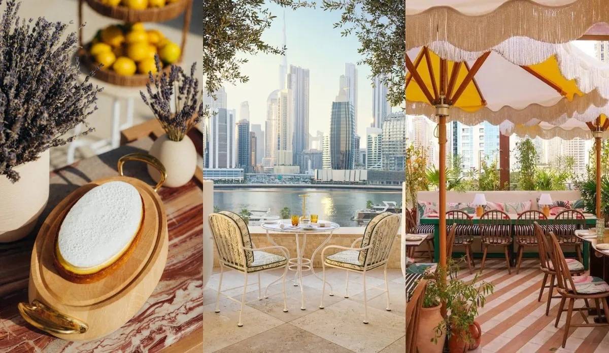 Dubai: Discover the city's hottest new dining destinations