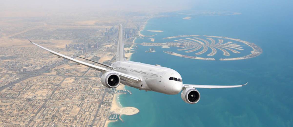 Airfare to the UAE increased by 50% as demand peaks