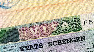 Top 10 Nationalities to most likely receive a Schengen visa from Germany