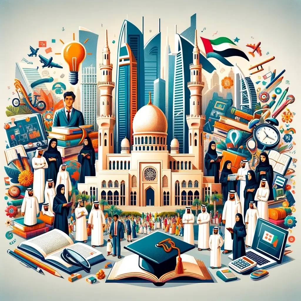 Discover Dubai’s premier schools - the top choices for 2024