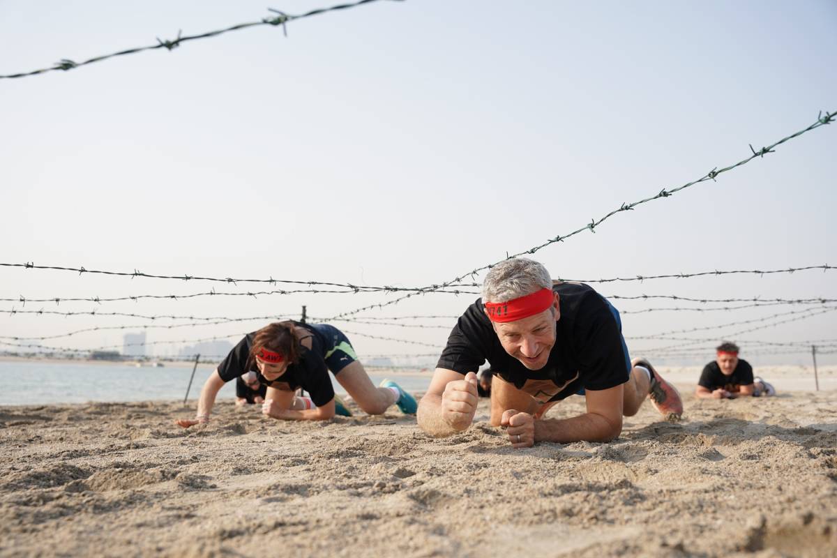 Arabian Warriors: Challenge yourself at the region's top obstacle course in UAE