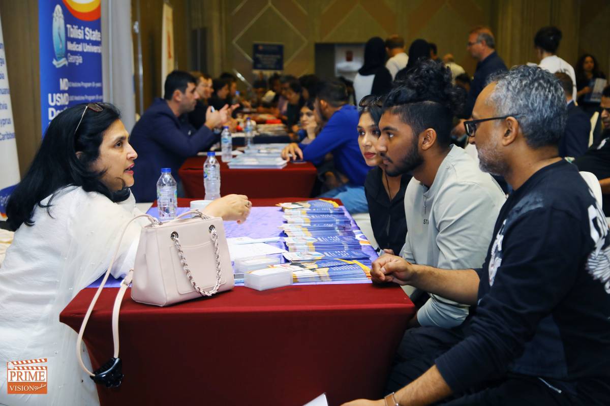 Explore affordable universities at the Global Education Expo in UAE 