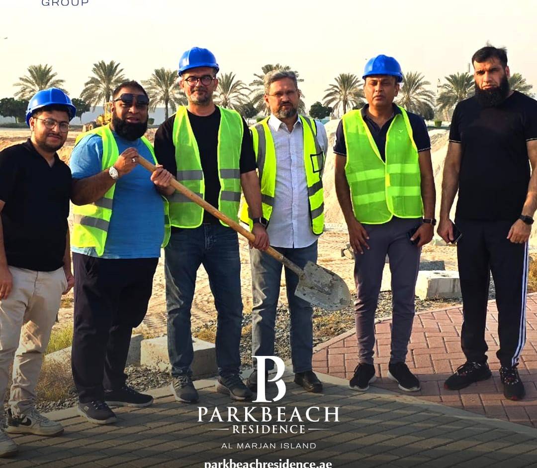 Ras Al Khaimah: Park Group launches new residential project Al Marjan Island