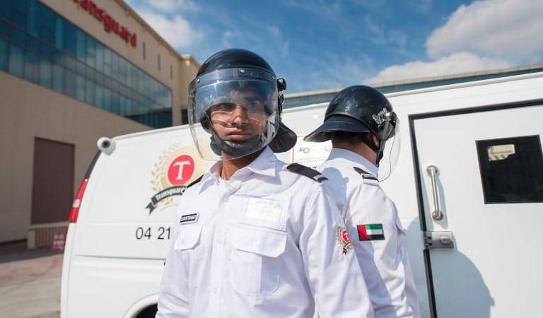 UAE: Transguard opens hundreds of jobs for motorbike riders 