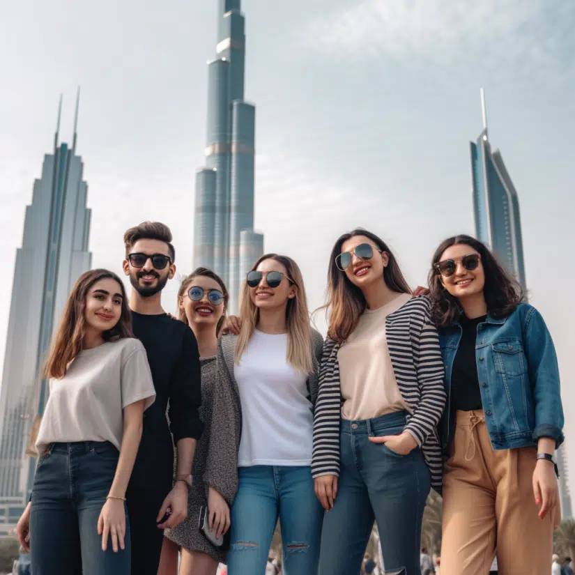 Wealthy millennials eye UAE to avoid political disturbance back home