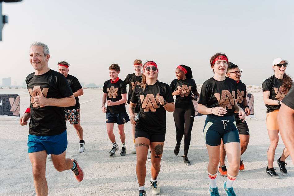 Dubai to host inaugural Arabian Warrior OCR 