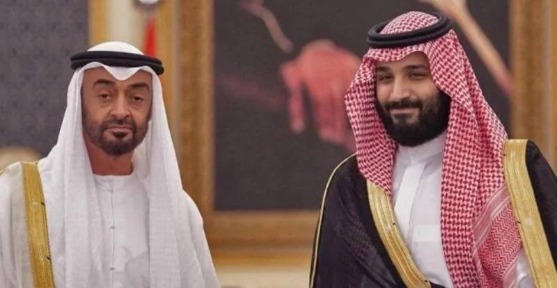 UAE President receives invitation from Saudi Crown Prince 