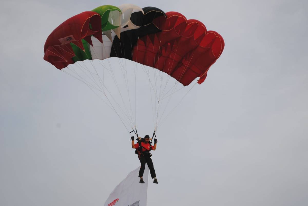 Extreme sport: Dubai to host International Parachuting Championship