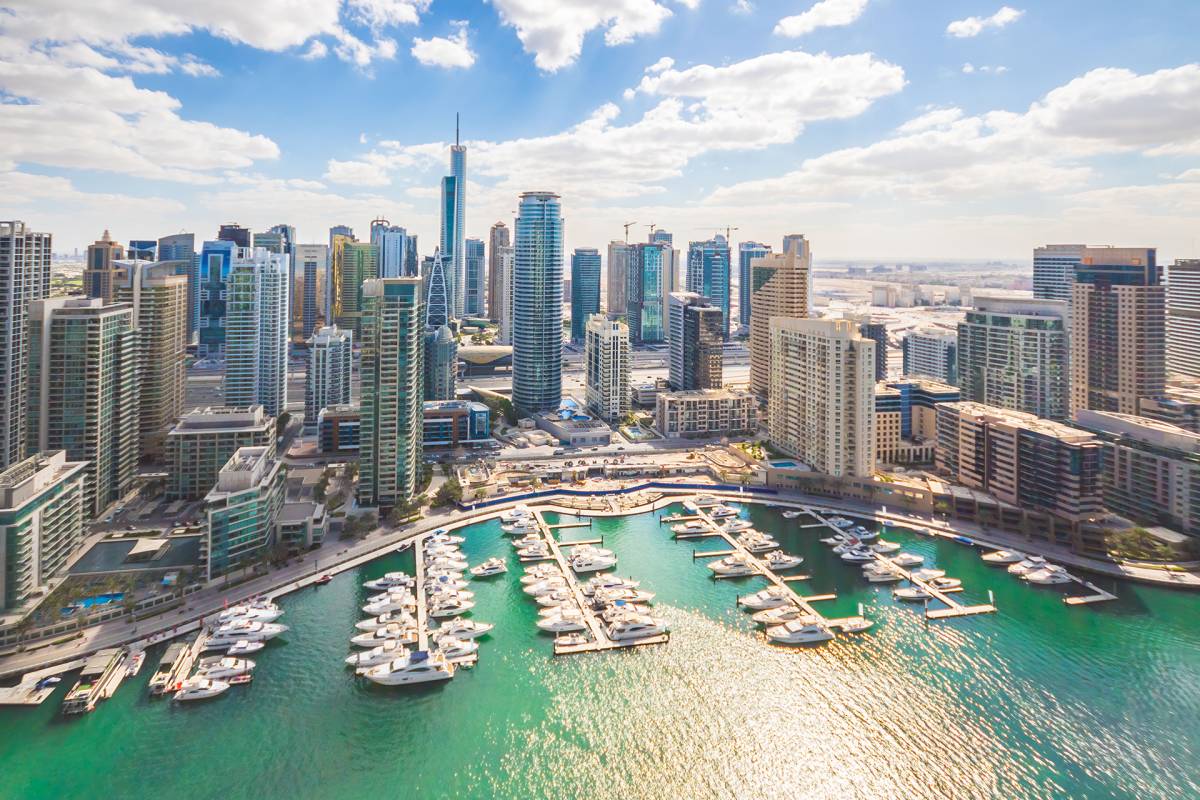 Real estate in Dubai cools down amidst mixed trends in global market