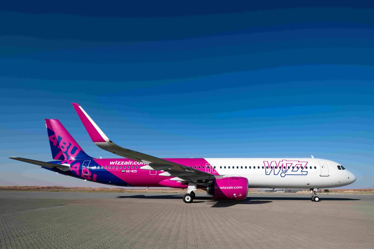 Wizz Air Abu Dhabi launches exciting new routes with lowest fare 