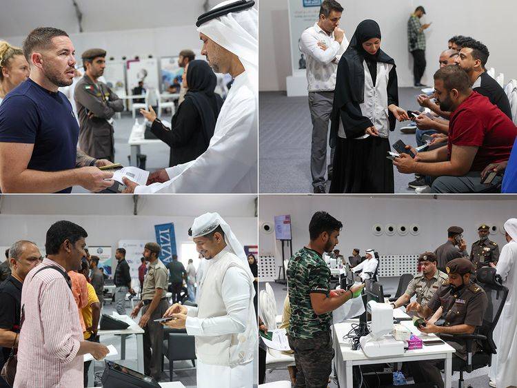 Dubai amnesty rush: Thousands legalize residency status on day one