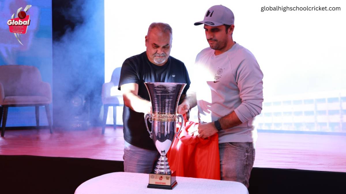 Sharjah: Global High School Cricket Cup kicks off