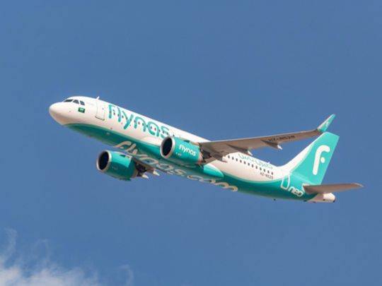 Sharjah Airport welcomes Flynas, expanding international network