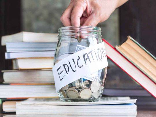 UAE: Parents anticipate spending $163,000 per child on higher education