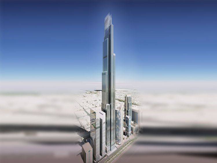 Revealed: Azizi to build world’s second tallest tower in Dubai