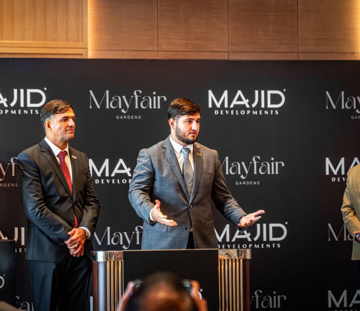 Dubai: MAJID Developments launches Mayfair Gardens in Jumeirah 