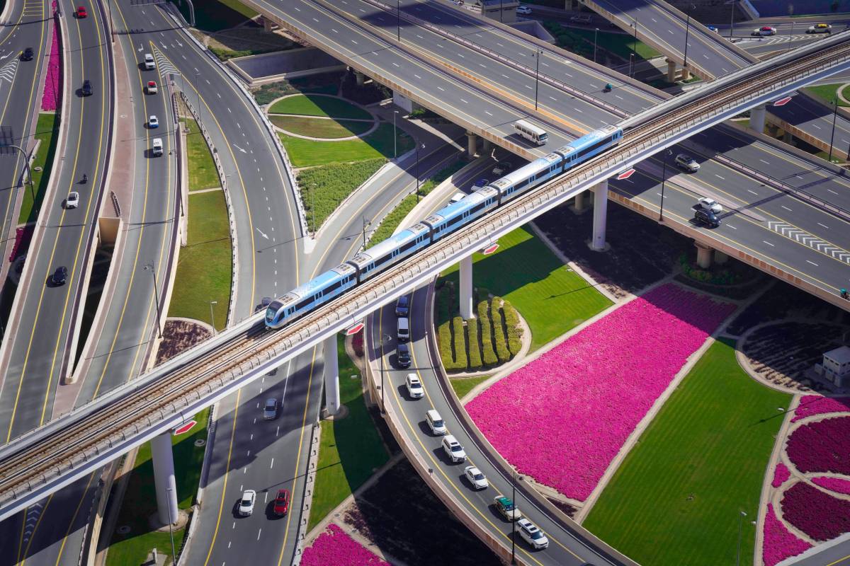 Dubai Metro turns 15: Why it is lifeline of the fast growing city