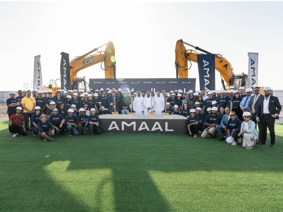 Amaal 8 to transform Dubai's skyline 