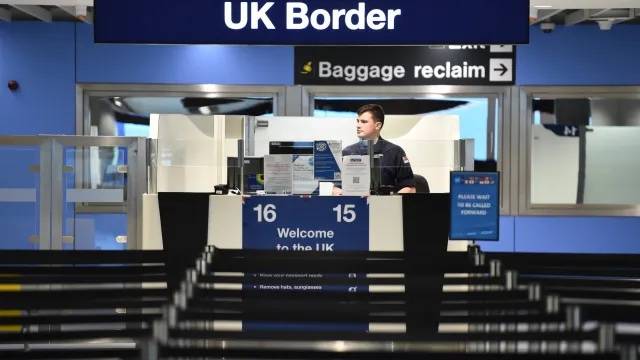 UK ends visa-free travel for Jordanian nationals amid asylum concerns