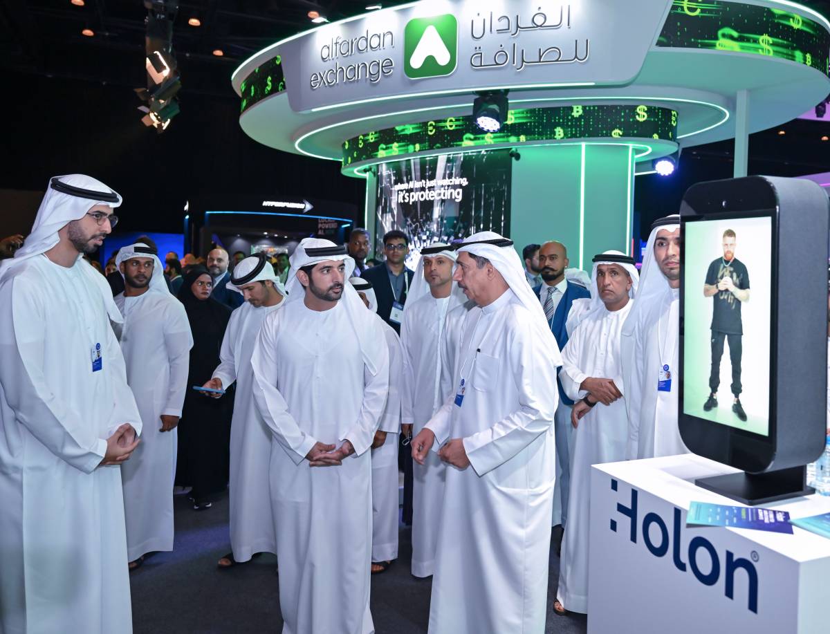 Dubai AI & Web3 Festival attracts more than 6,800 global leaders