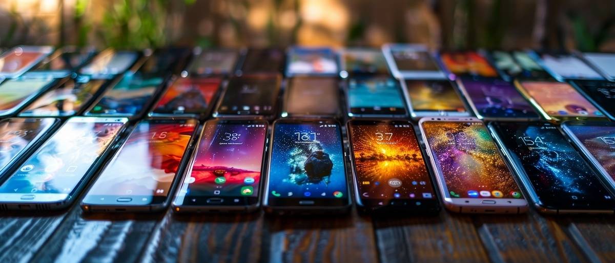 Ten-year smartphone sales exceed $4.6 trillion 