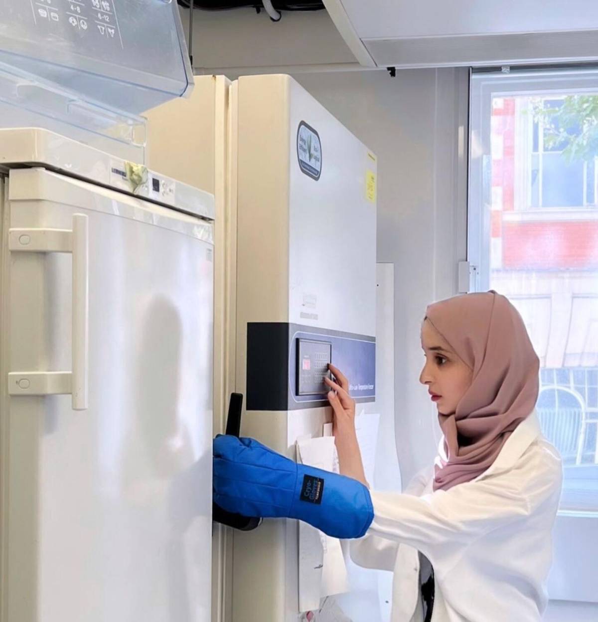 UAE:Young Emirati scientist among Global 200 Powerful Women Leaders for 2024