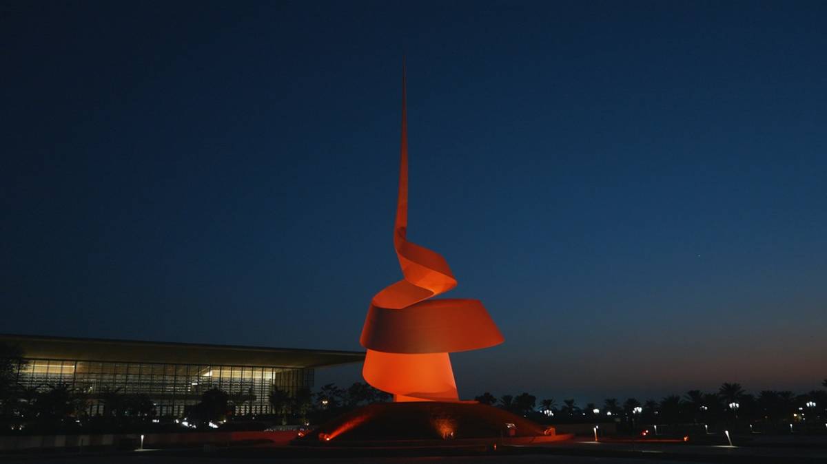 UAE landmarks illuminated for World Patient Safety Day