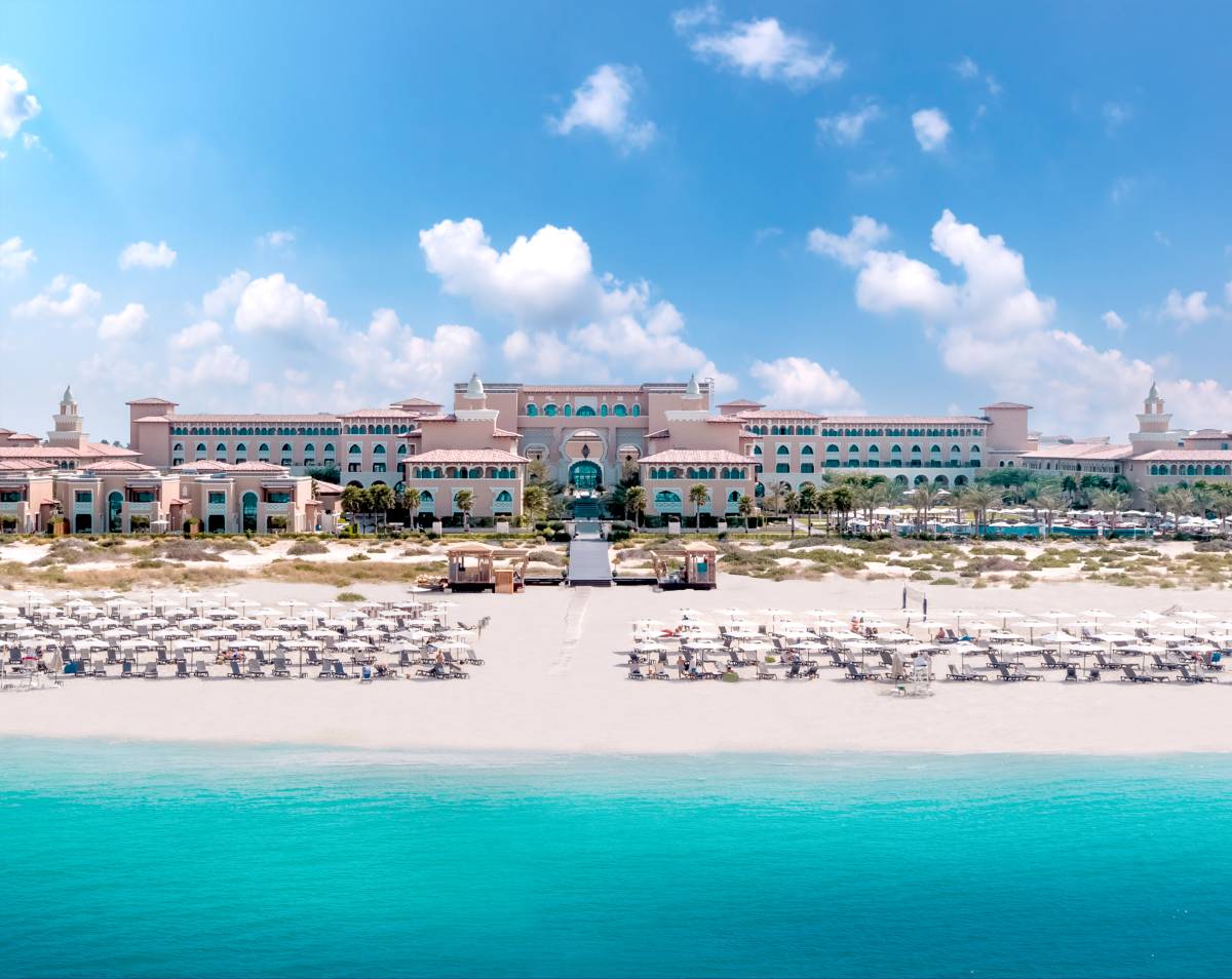 Rixos Saadiyat Island’s all-inclusive day pass offers