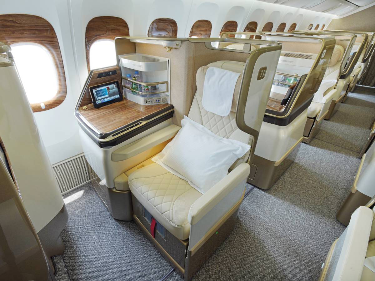 Emirates introduces Retrofitted Boeing 777s to six US cities