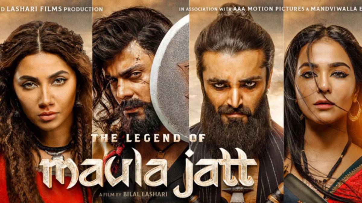 Days before release The Legend of Maula Jatt faces ban threat in India