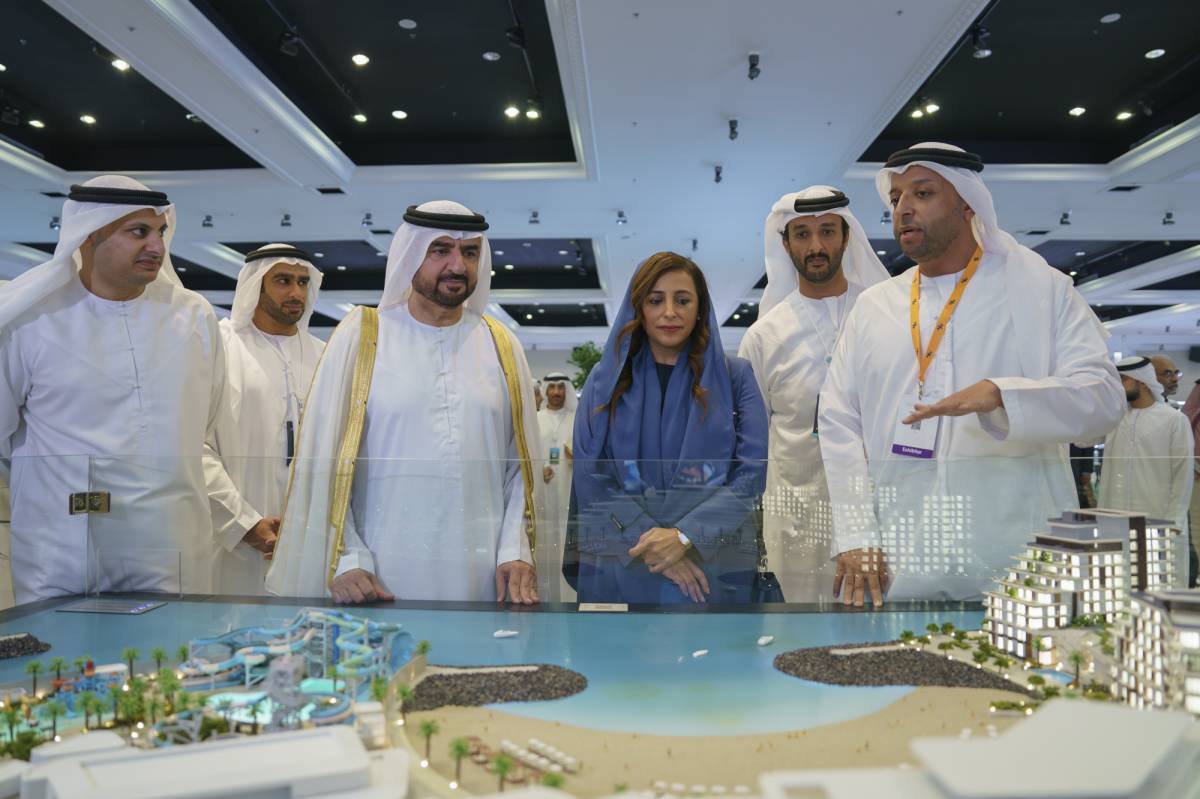 Shurooq launches transformative projects at Sharjah Investment Forum 2024