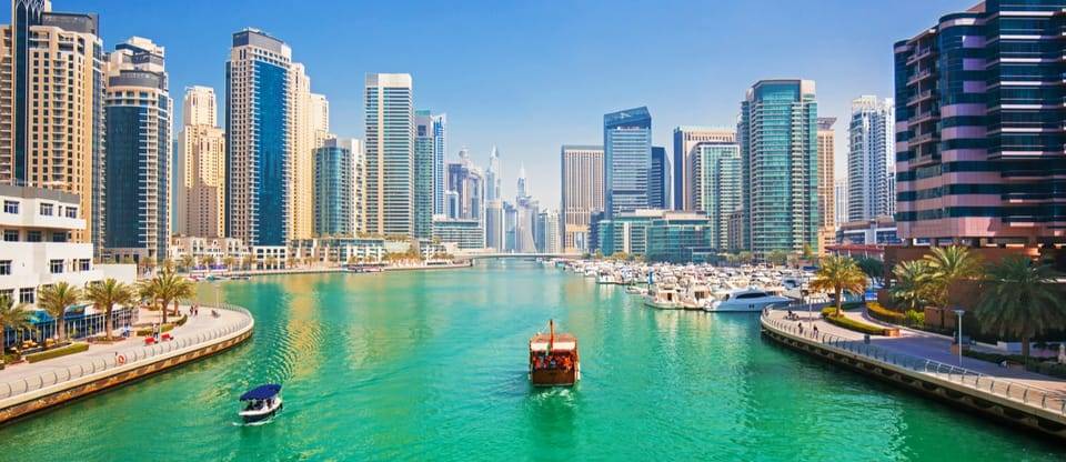 Why you should explore Dubai in a luxury yacht