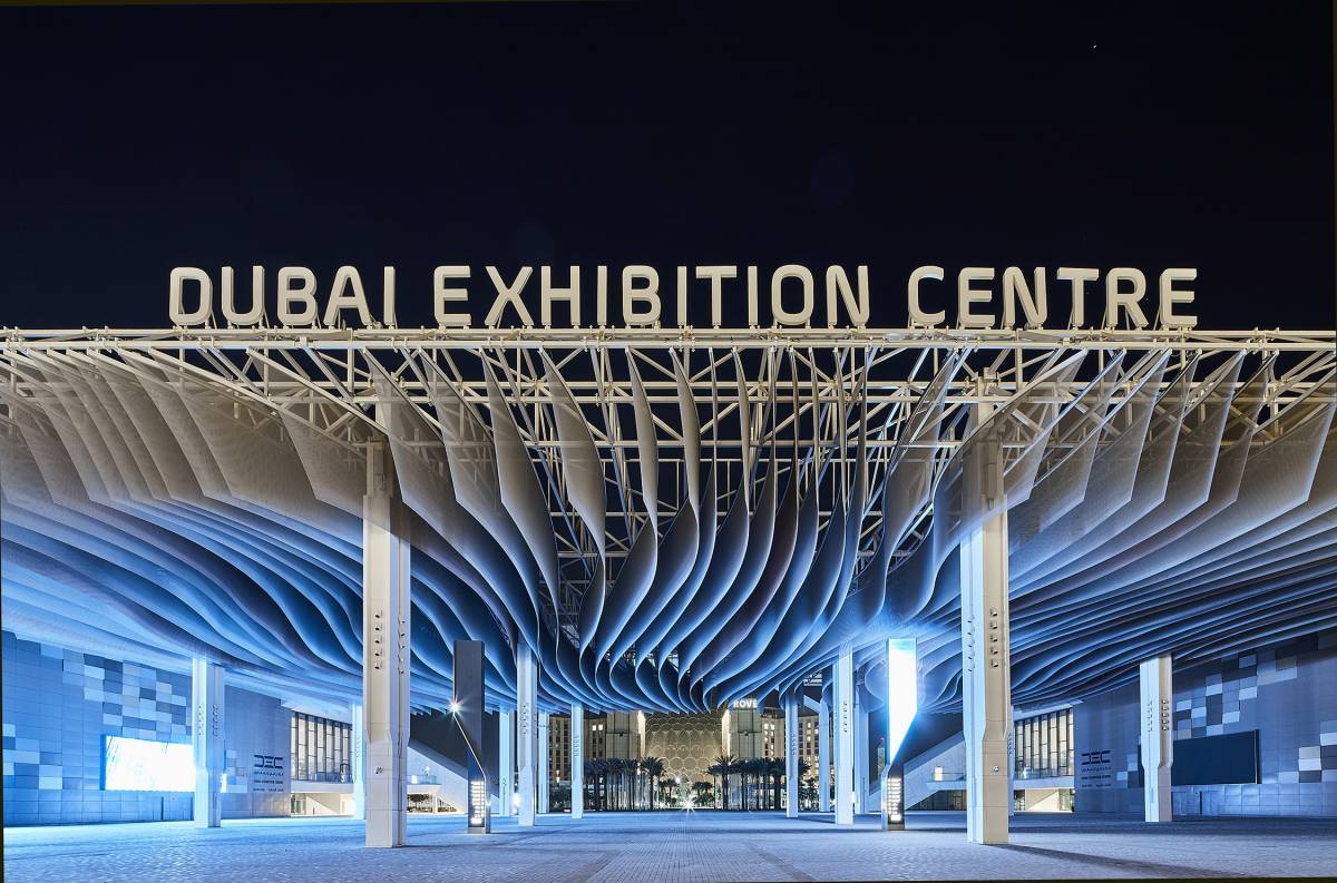 Dh10 billion expansion plan for Dubai Exhibition Centre at Expo City Dubai announced