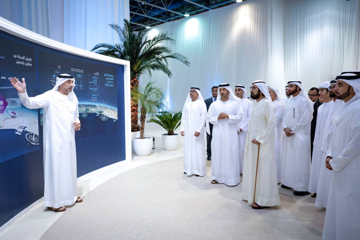 Dh10 billion expansion plan for Dubai Exhibition Centre at Expo City Dubai announced