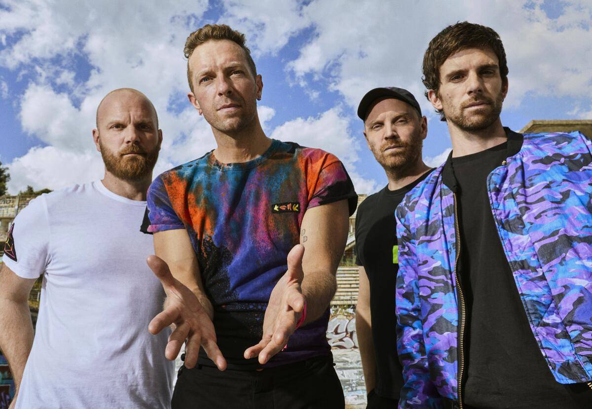 Coldplay to rock Abu Dhabi: Tickets on sale now