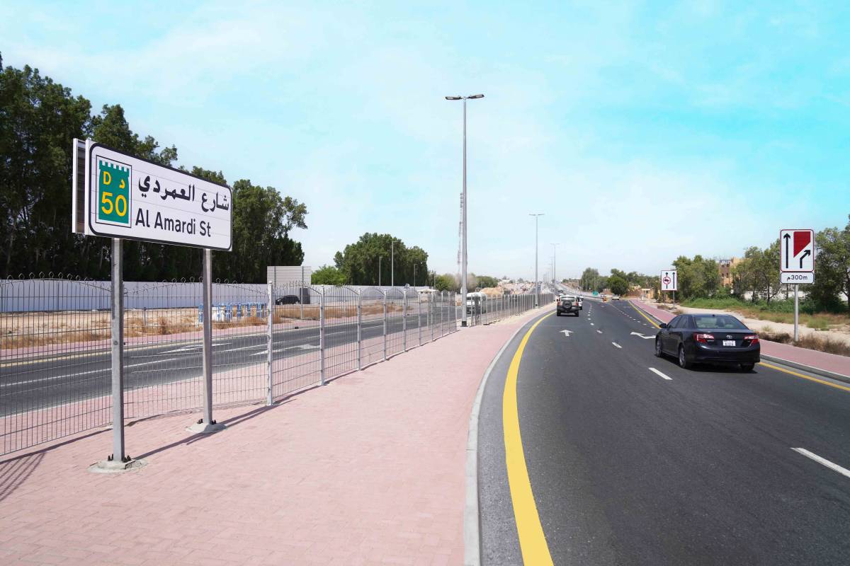 Dubai: Here is what you need to know about new speed limits on key roads 