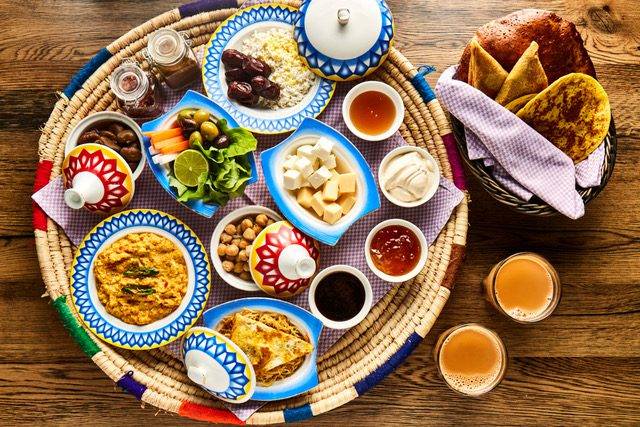 All you need to know about Dubai’s most irresistible breakfasts 