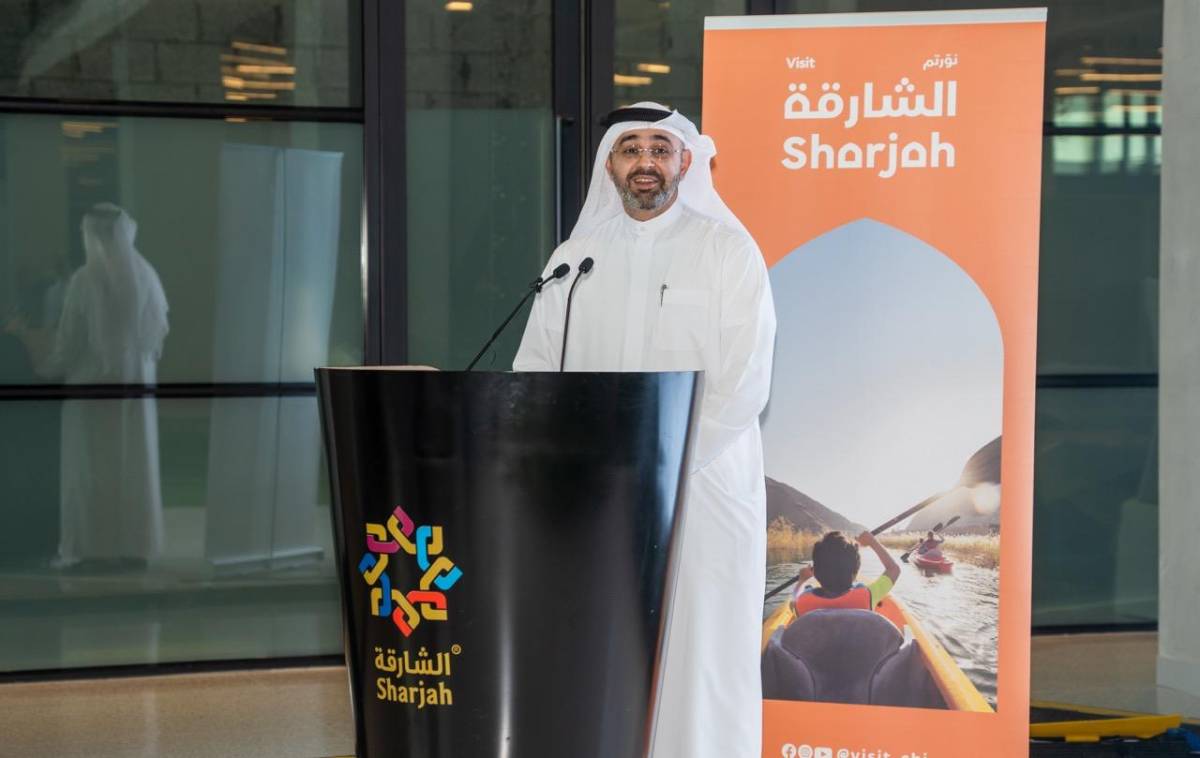 Sharjah's tourism sector flourishes with 1.057 million hotel guests in 2024